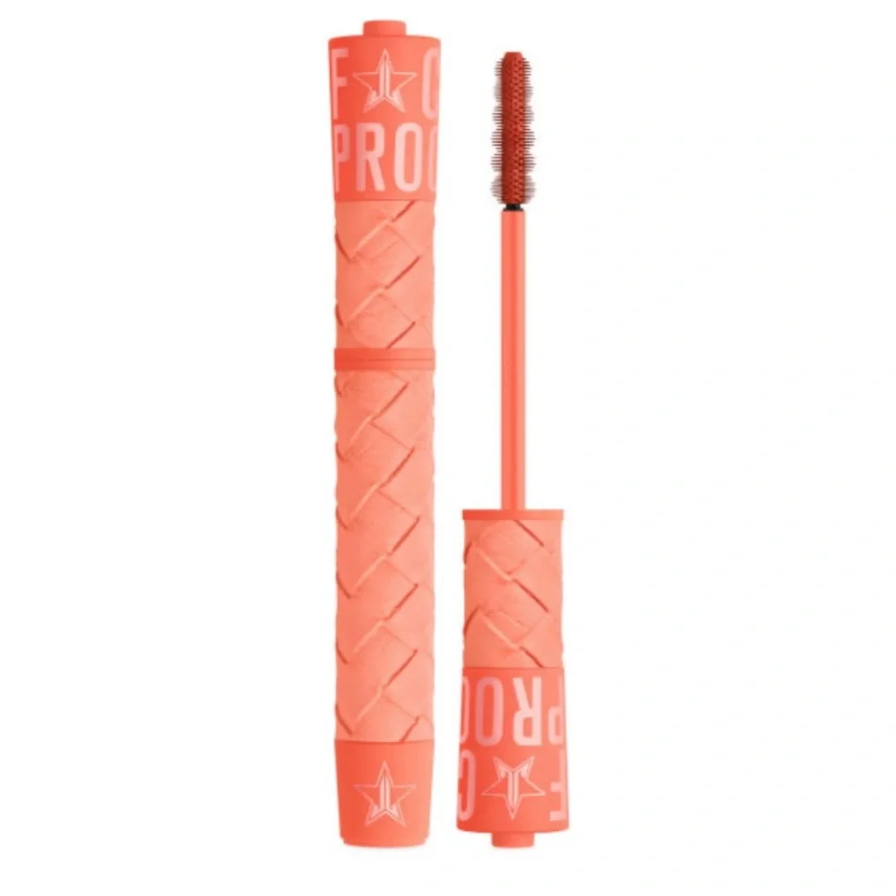 Jeffree Star F*ck Proof BLOOD ORANGE Mascara Full Size 8ml New in Box